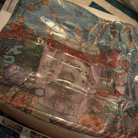 Source Unknown Other - Diamond art Colorful Tapestry